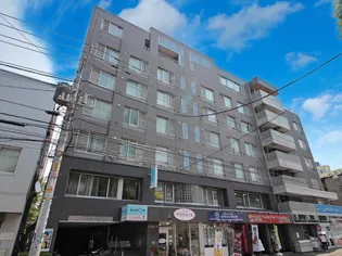 シャルムN18【4階】の外観