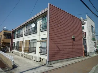 森本ハイツの画像