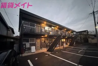 西の川南荘の画像