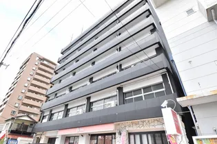 BAUHAUS天満の画像