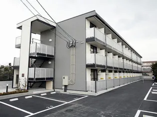 レオパレスイリリアの画像