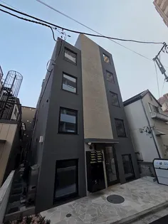 東京都荒川区東尾久1【マンション】の外観