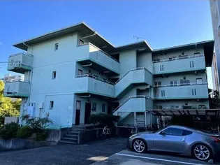 愛知県長久手市菖蒲池【マンション】の外観