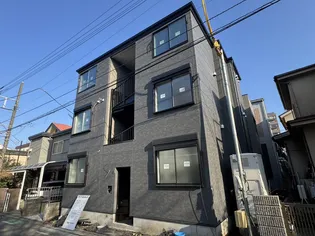 仮)淵野辺4丁目新築共同住宅【1階】の外観