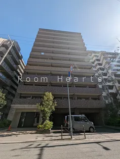 リッツ新大阪【3階】の外観