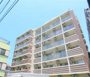 セントパレス大鳥居の画像