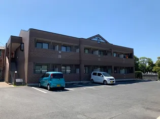 ブラウンハイツ塩冶 B棟【2階】の外観