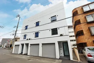 THE TERRACE 宮の森の画像