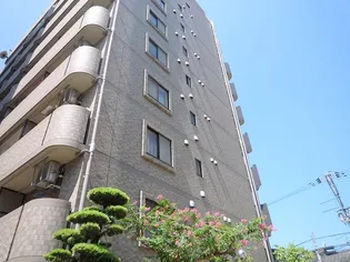 フロンティア【8階】の外観