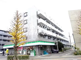 武蔵野パークマンションの画像