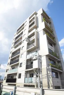 東京都渋谷区猿楽町【マンション】の外観