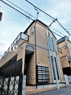 アーバンプレイス高田馬場C【1階】の外観