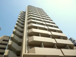 ノーブル大手町【10階】の外観