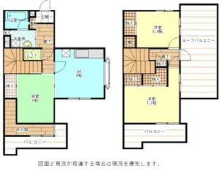 グランドメゾン南成瀬の間取り