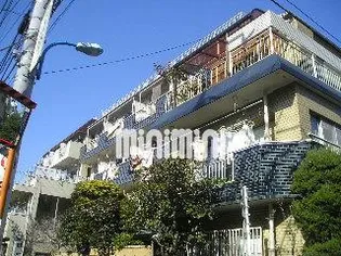 アベマンションA棟【3階】の外観