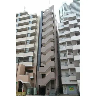 東京都港区芝浦3【マンション】の外観