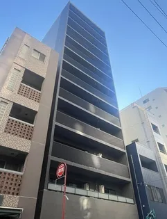 東京都中央区入船2【マンション】の外観