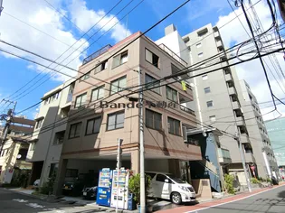 正田ビル【4階】の外観