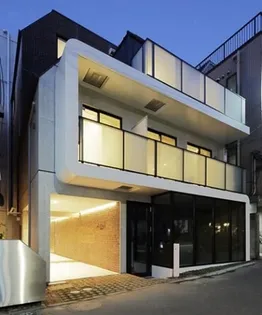 アルティザ池尻【5階】の外観