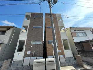 ハーモニーテラス児玉VI【3階】の外観