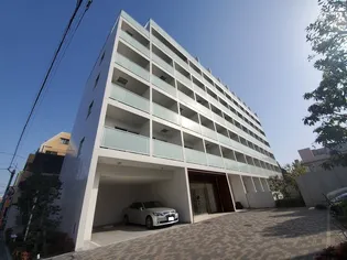 クレヴィスタ大森西【2階】の外観