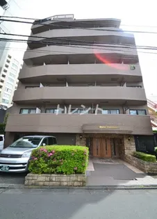 フェニックス高田馬場【8階】の外観