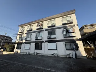 東京都八王子市下柚木2【マンション】の外観