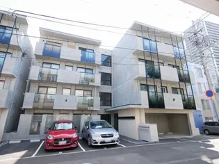 Premier Residence North【2階】の外観