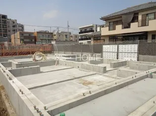 D-ROOM SunPlatina【2階】の外観