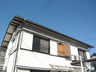 奥田アパートの画像