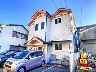 シティコート和泉【2階】の外観