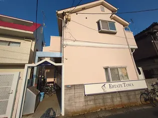 シティハイツ田安【2階】の外観