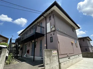 ラ・リナシェンテB【1階】の外観