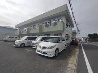 ハイツSTI D棟の画像