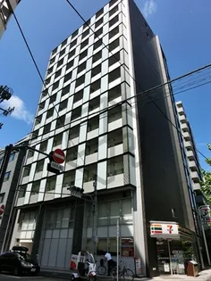 東京都千代田区岩本町2【マンション】の外観
