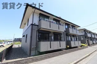 ロイヤル スクエア Dの画像