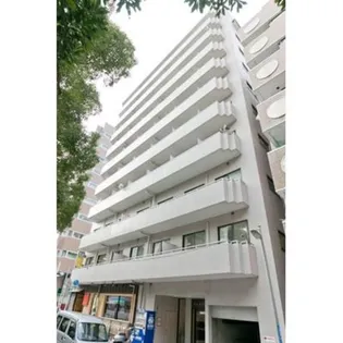 神奈川県横浜市中区蓬莱町1【マンション】の外観