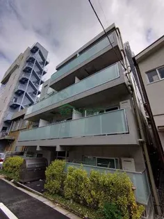 NEXUSワセダ【3階】の外観