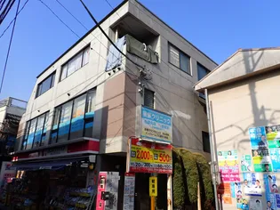 誠屋ビル【3階】の外観