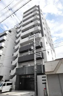 大阪府大阪市浪速区敷津西1【マンション】の外観