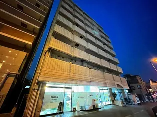 大阪府大阪市阿倍野区天王寺町南2【マンション】の外観