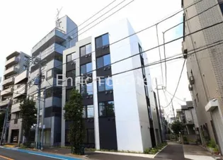 東京都中野区大和町3【マンション】の外観