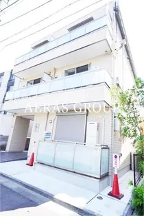 エスパーダ新井薬師【2階】の外観