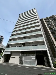 レオンコンフォート難波リオ【4階】の外観