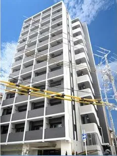 レジュールアッシュ梅田WestGate【4階】の外観