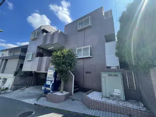 東京都世田谷区若林4【マンション】の外観