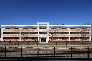東京都八王子市西片倉1【マンション】の外観