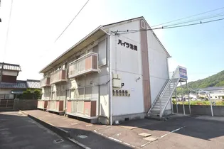 ハイツ池園の画像