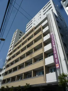 パークルージュ赤坂檜町【3階】の外観