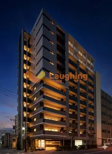 福岡県久留米市中央町【マンション】の外観